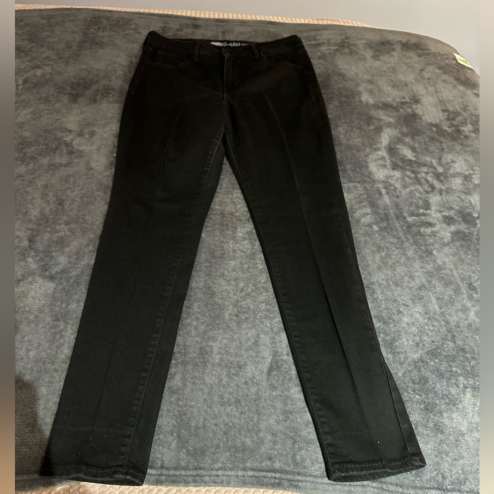 Old Navy Women's Black Jeans (12)
